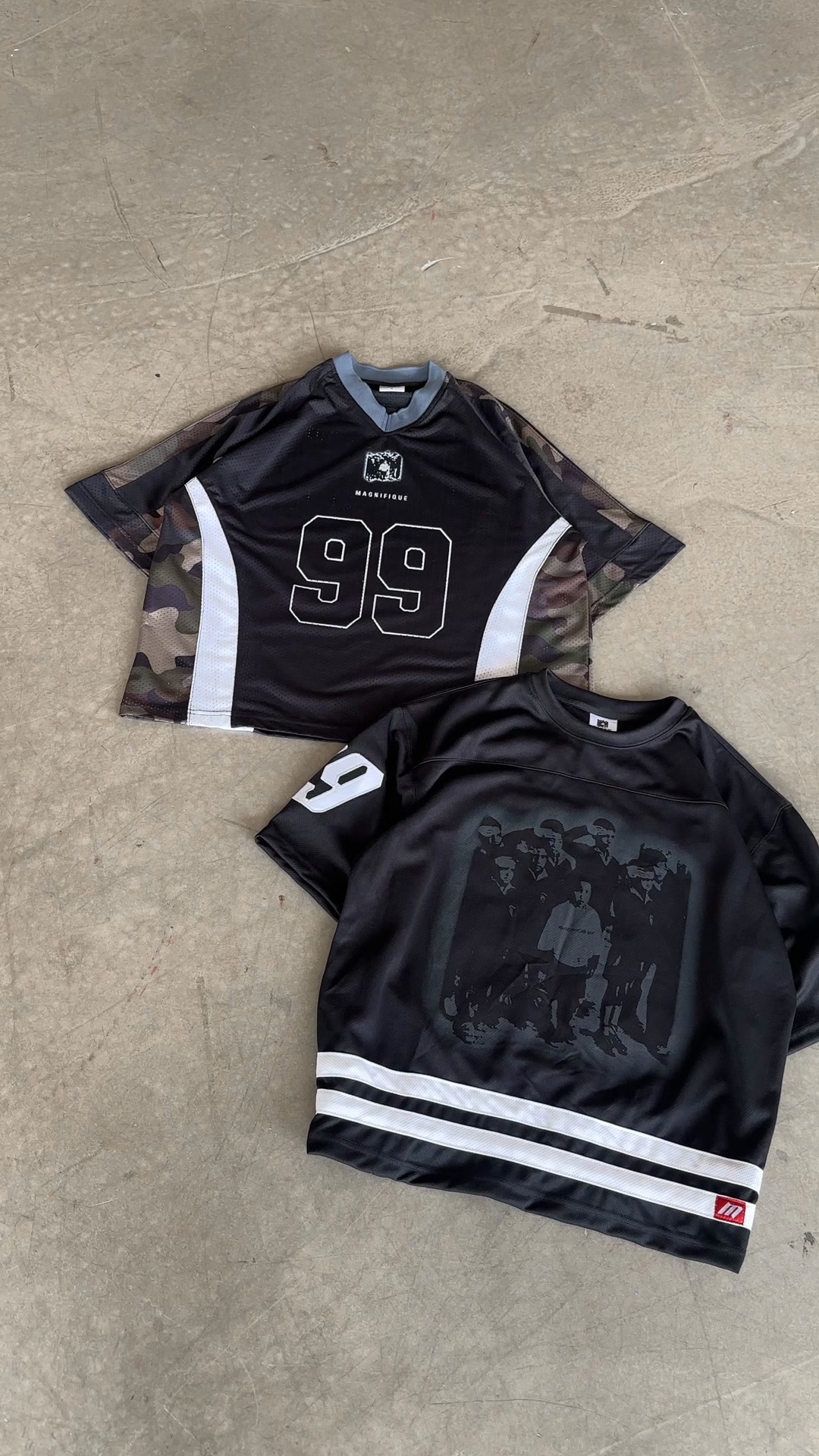 Refresh your wardrobe.