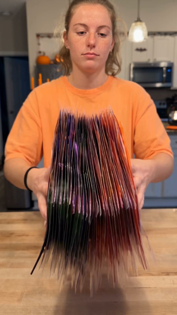 Quick-Fill Halloween Treat Bags for Last-Minute Party Prep