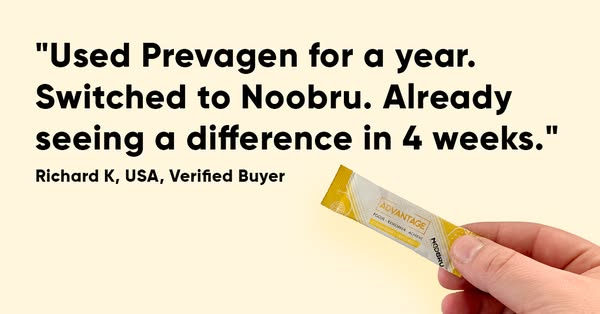 Thousands Are Using This to Feel Sharp Again