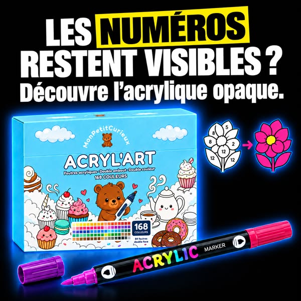 Pour tes pages mystères