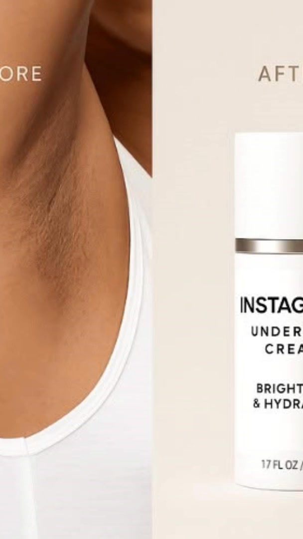 Gentle Care for Underarms That React Easily
