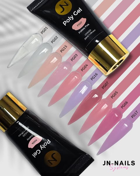 Get flawless gel nails, no dust, no cleanup!