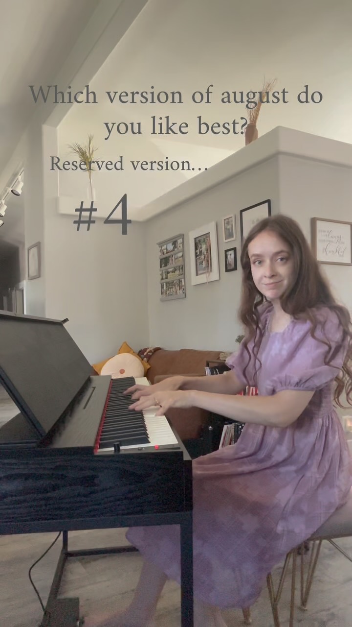 Anúncio de Daria, classical pianist