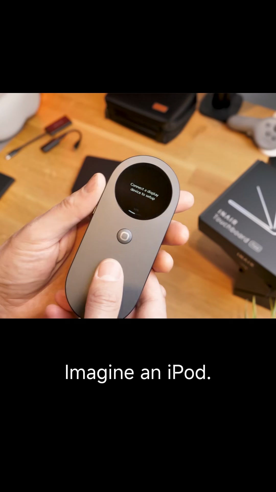 The Ultimate Upgrade for Your AR Glasses.