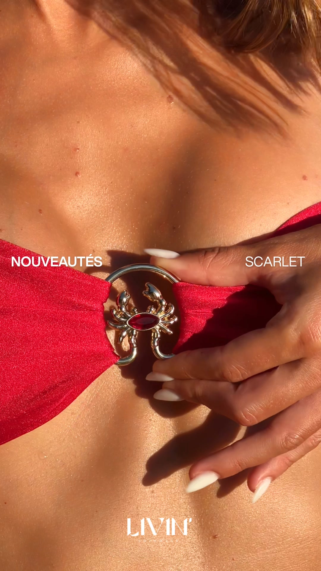 Nouvelle collection Scarlet