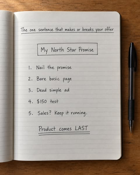 Get Your First Buyer In 24 Hours Flat