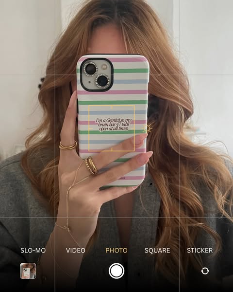 Gemini - Zodiac Case