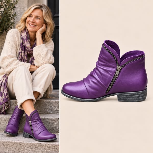 Melinda™ | Bottines confortables – 44,99 €