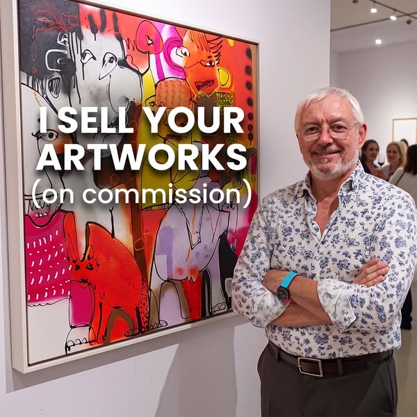 Bring your Art to the International Market