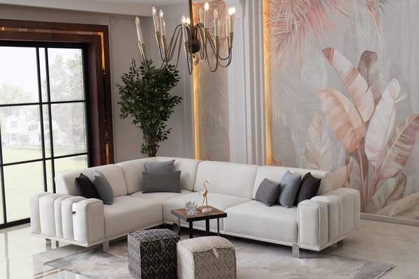 Atlantis Corner Sofa