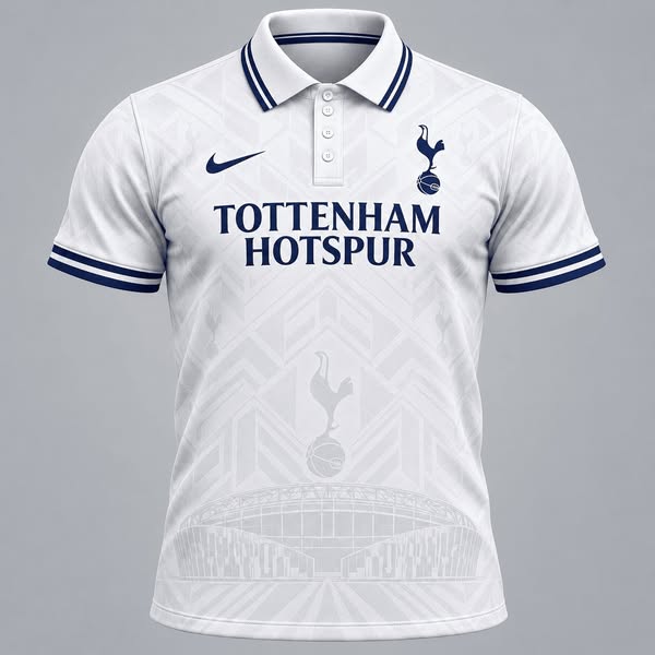 EPL Vintage Crest Polo NY