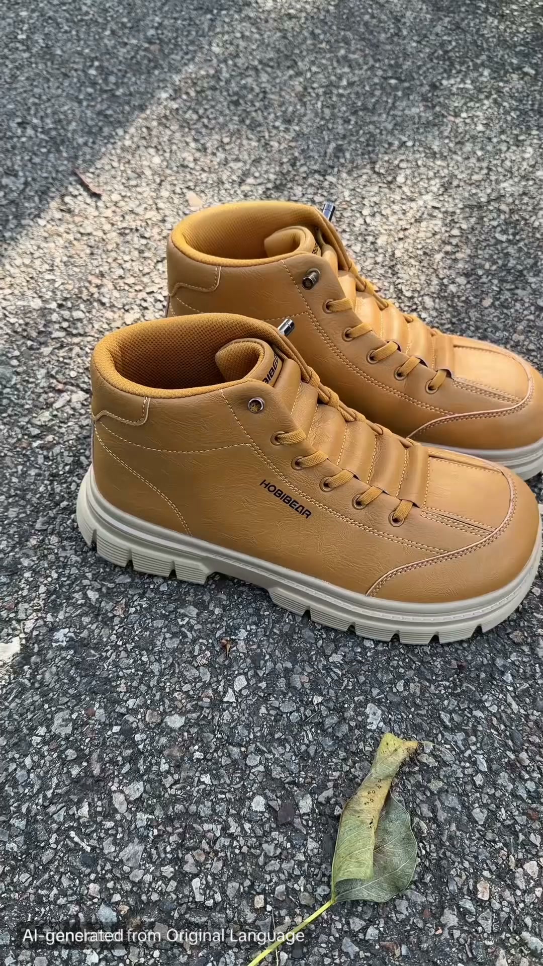 Deine neuen Stiefel für jeden Tag