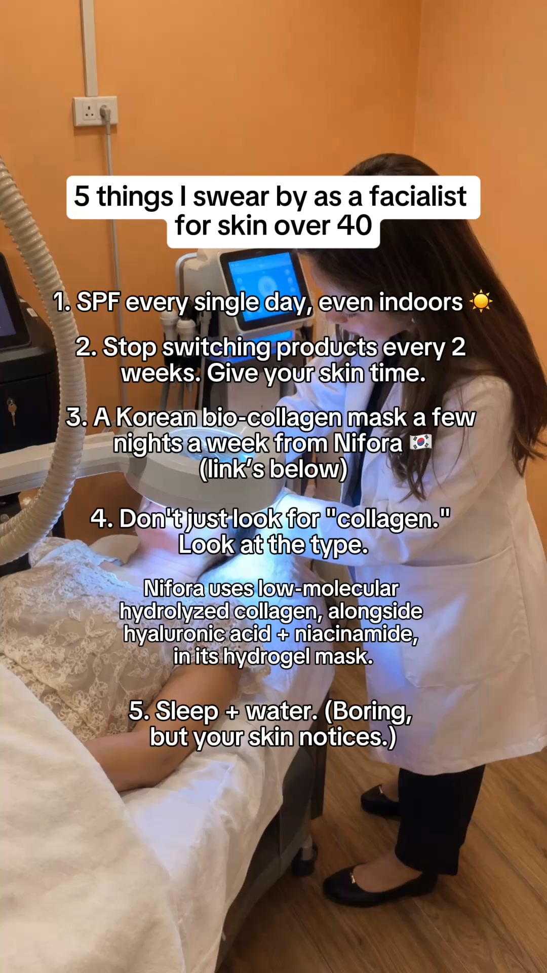 The Korean Mask I Swear By For Skin Over 40
