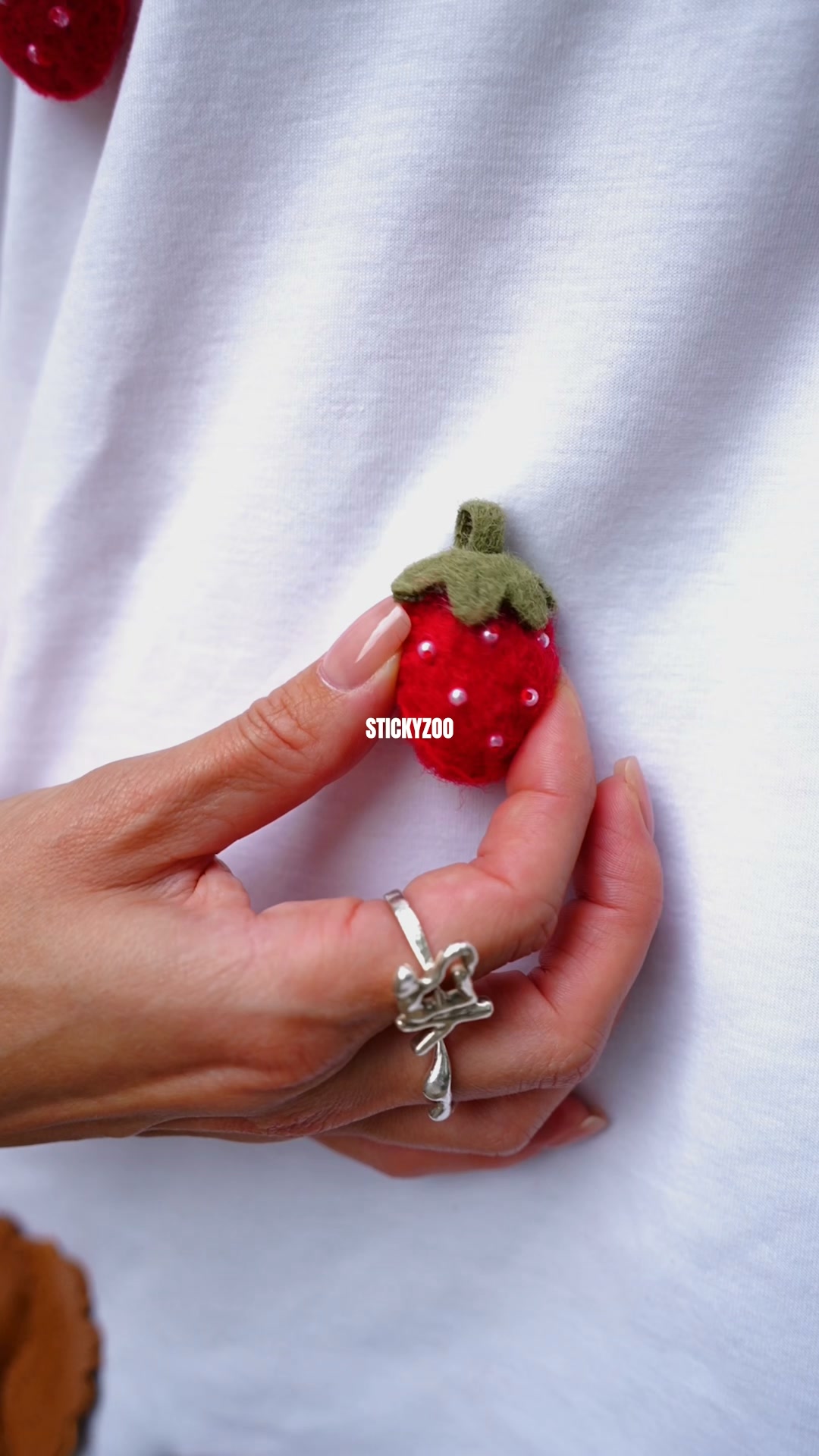 Start With a Strawberry Tee. Build the Rest Around Your Style.