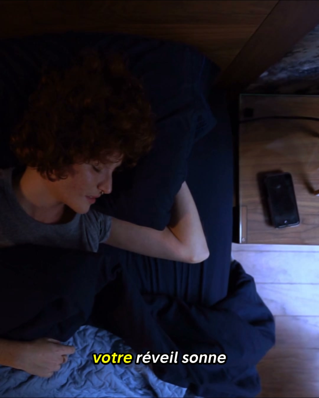 Ne dérange pas l'autre