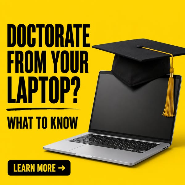 Thinking About an Online Psychology Doctorate? 5 Things to Know