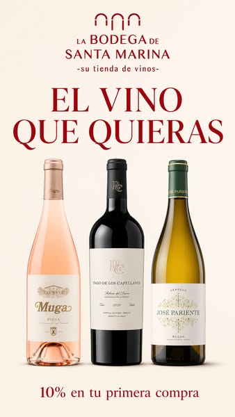 Todos tus vinos en un mismo sitio