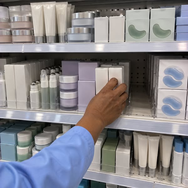 What I tell customers now instead of pointing at the shelf Description : A pharmacy tech on the question she's been asked for 18 years.
