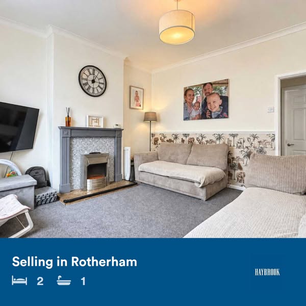 An ideal first home or investment opportunity, a superb terrace in a popular location with modern interior!