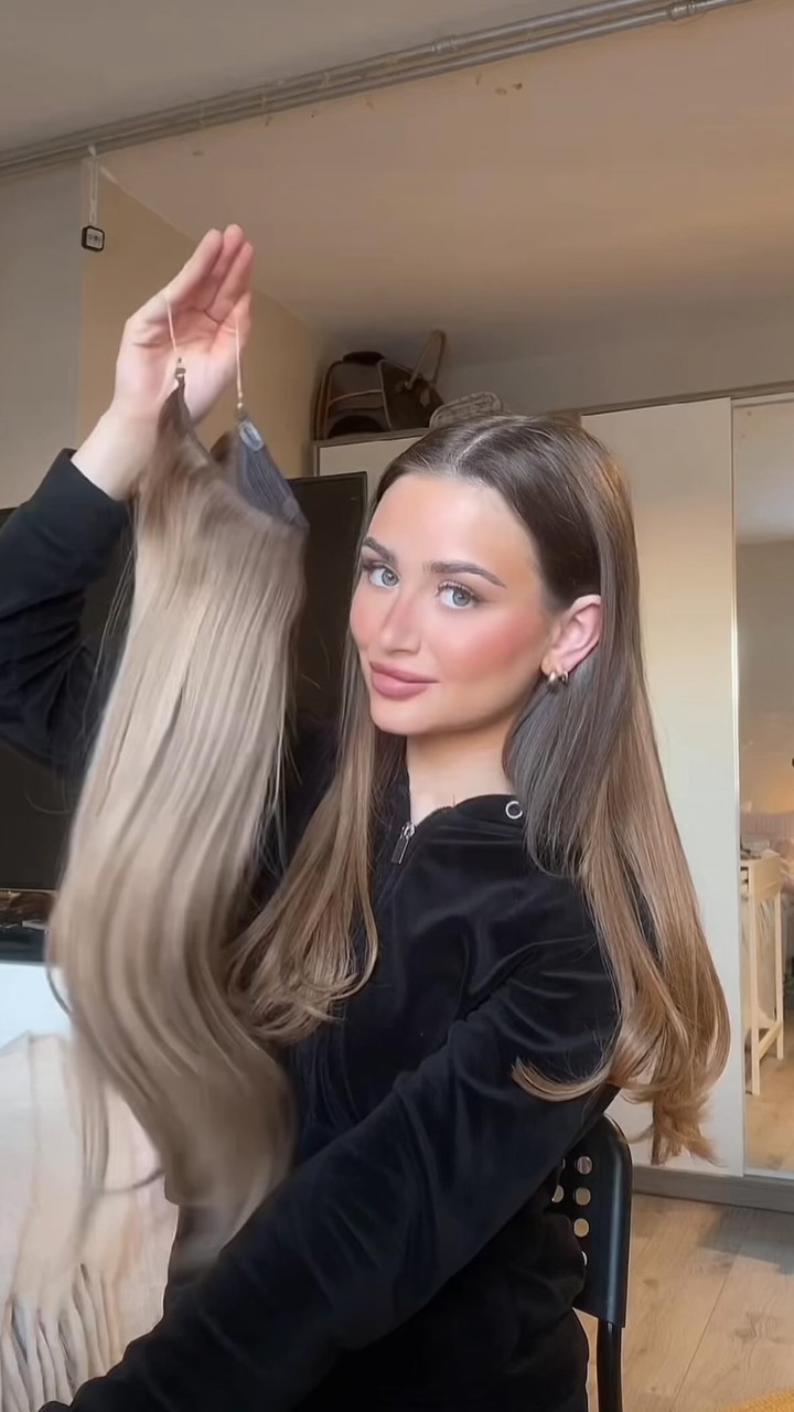 Anúncio de Rapunzel of Sweden – Hair Extensions