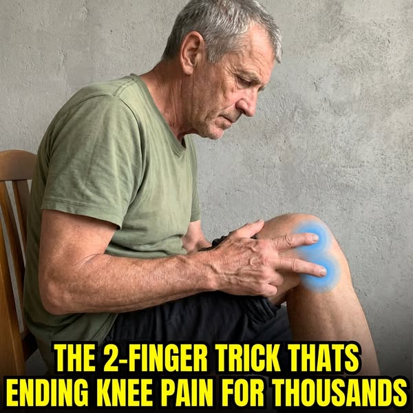 Read This If You Had A Knee Replacement