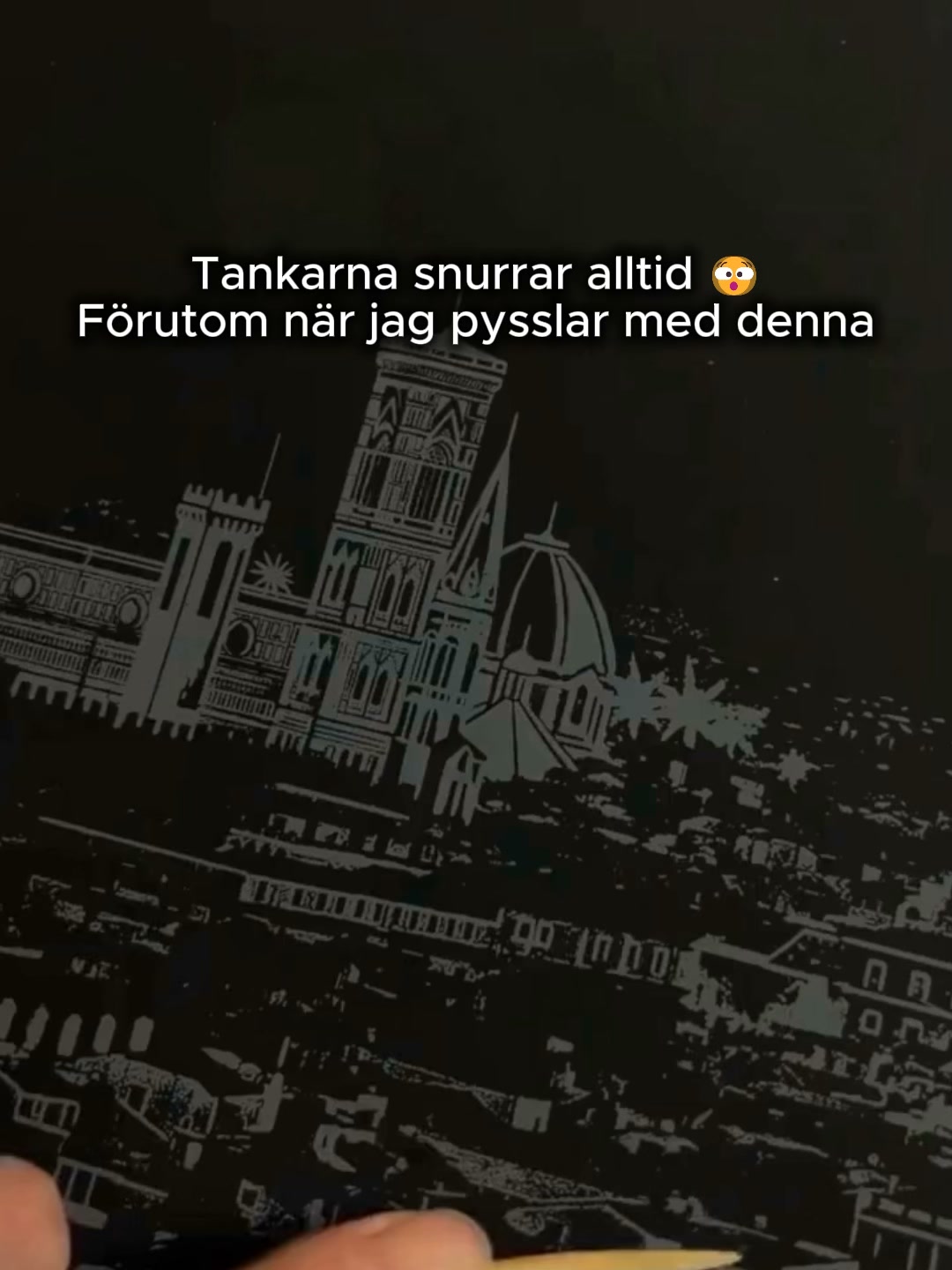 Testa skrap-terapi!