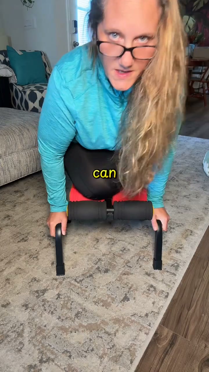 If Your Back Feels Like 1987, Watch This