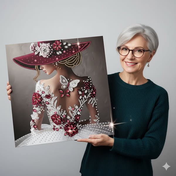Peinture au diamant de toute nouvelle qualité