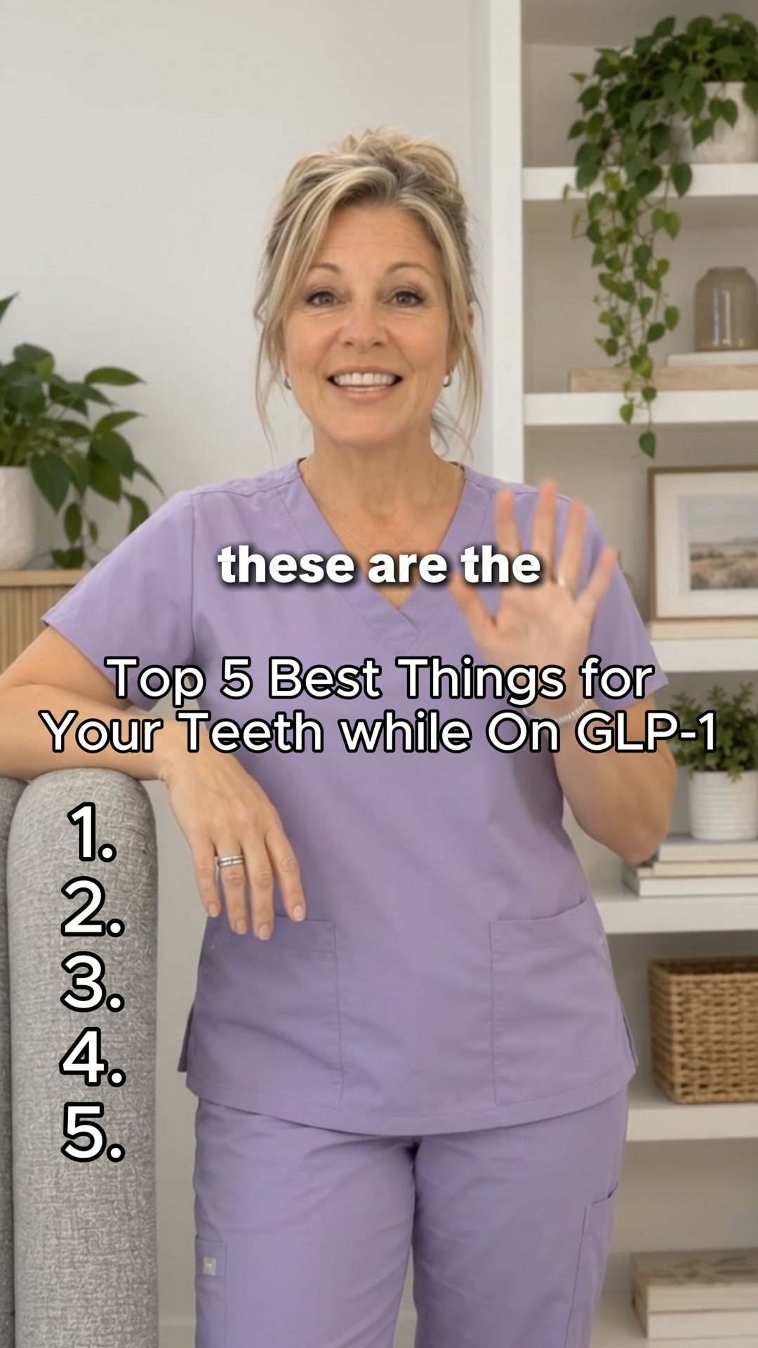How to Reverse GLP-1 Tooth Damage Naturally