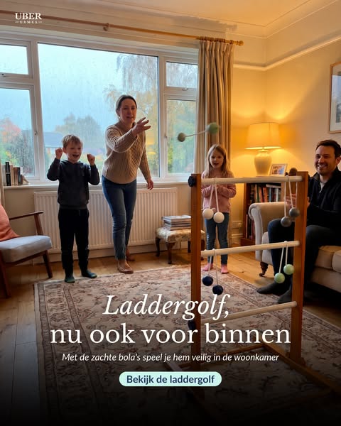 Het spel dat iedereen mee laat doen