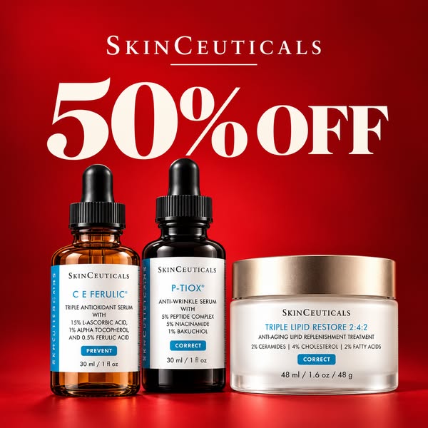 50% OFF Your First Order