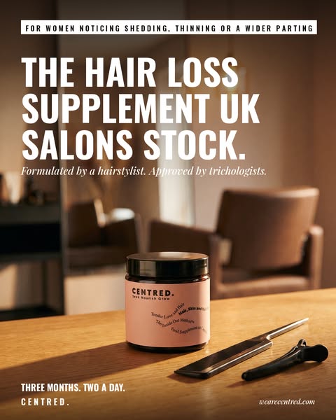 Stocked in the UK's Best Salons