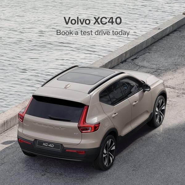 Volvo XC40