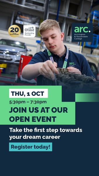 ARC Open Event