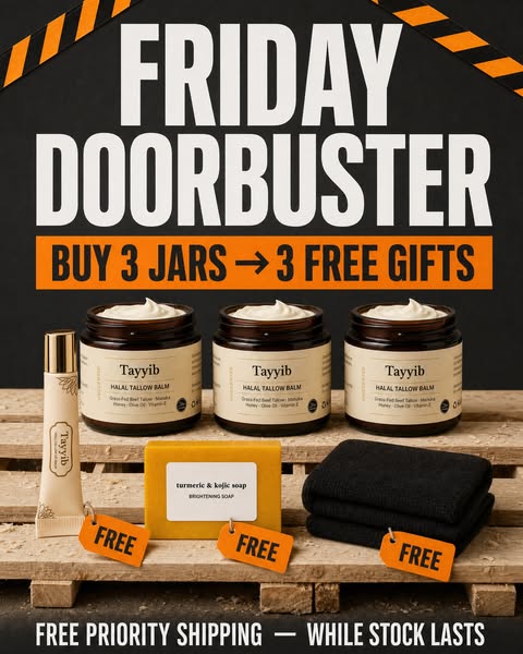 3 jars 3 free gifts