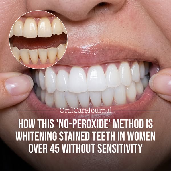 The $30 mouthwash saving womens smiles...