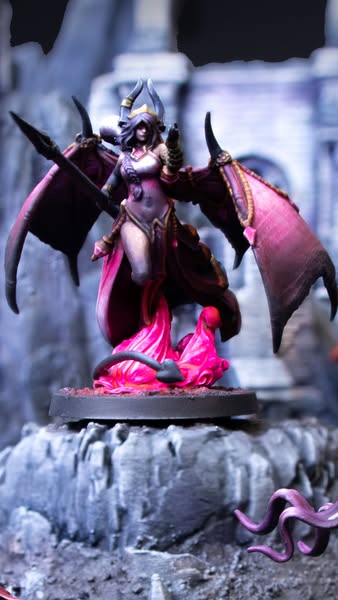 Start Building Your Warband Now