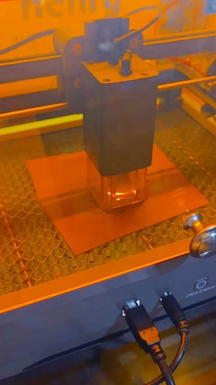 Anúncio de BlazeX Laser