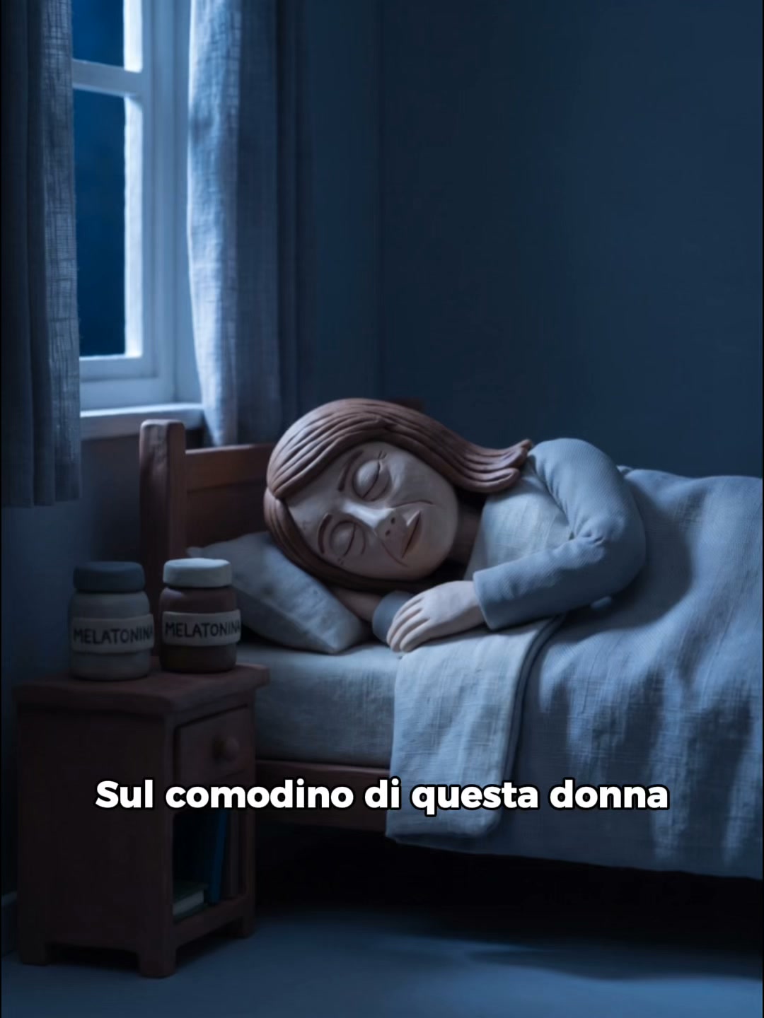 Dormi tutta la notte, non solo le prime 2 ore