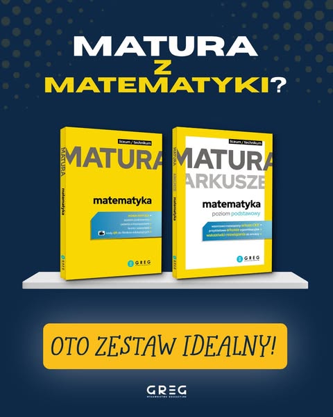 Anúncio de Wydawnictwo GREG