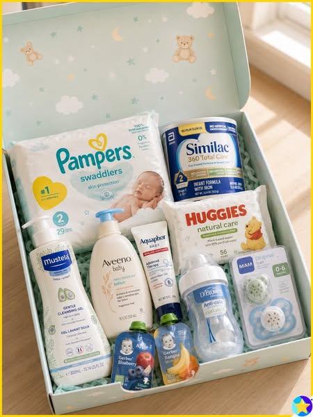 Baby Supply Assistance Programs - Read More