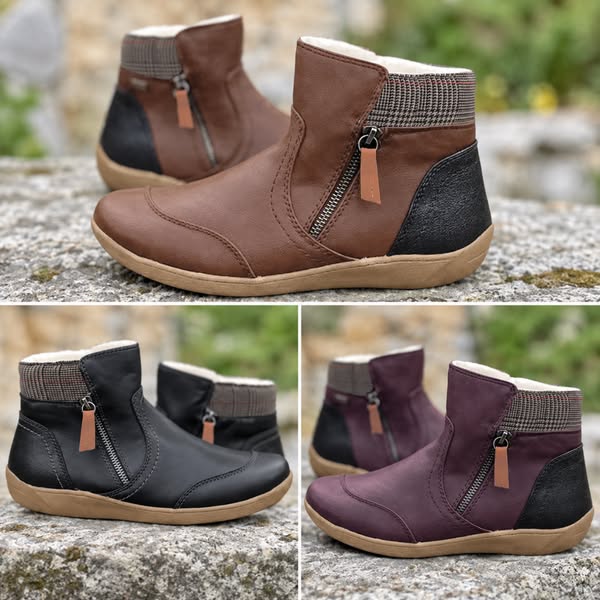 GRACE Boots – Unique & Versatile