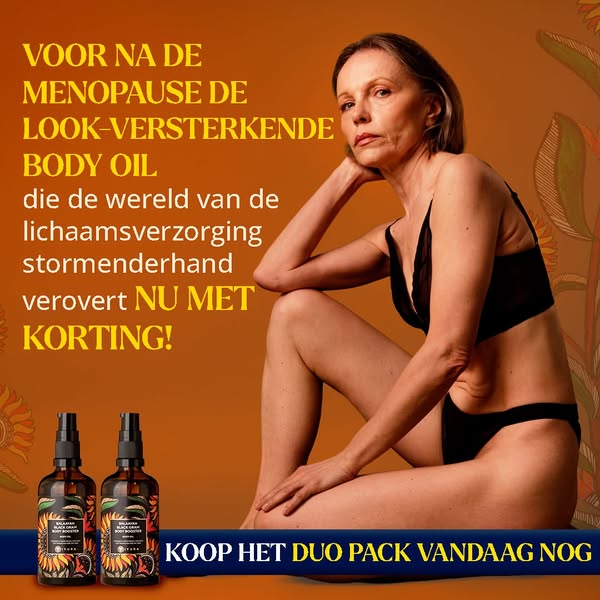 Je vergeet Body Make-up zodra je DIT gebruikt!