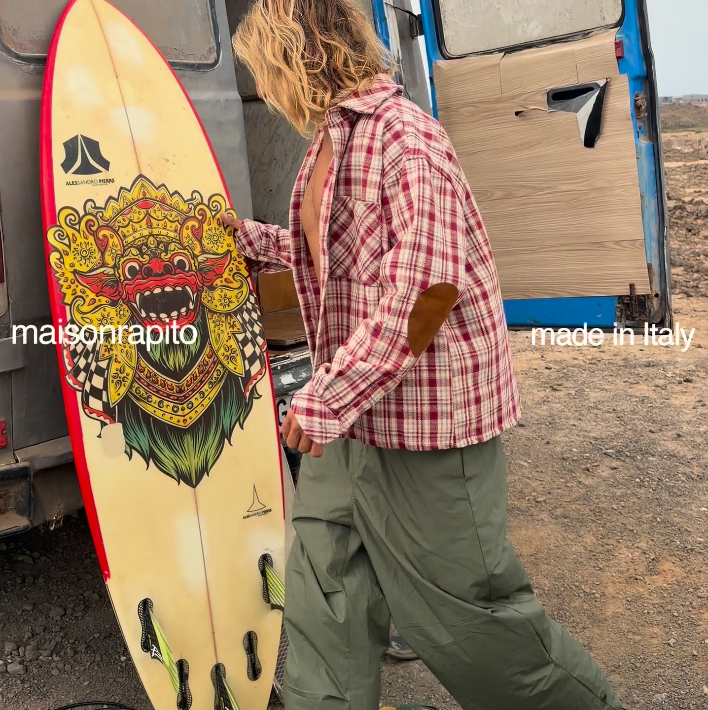 The Parachute Pants