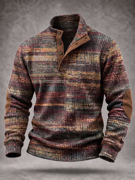 Hochwertige Herren-Strickmode – Für Kühle Tage (-20% Rabatt)