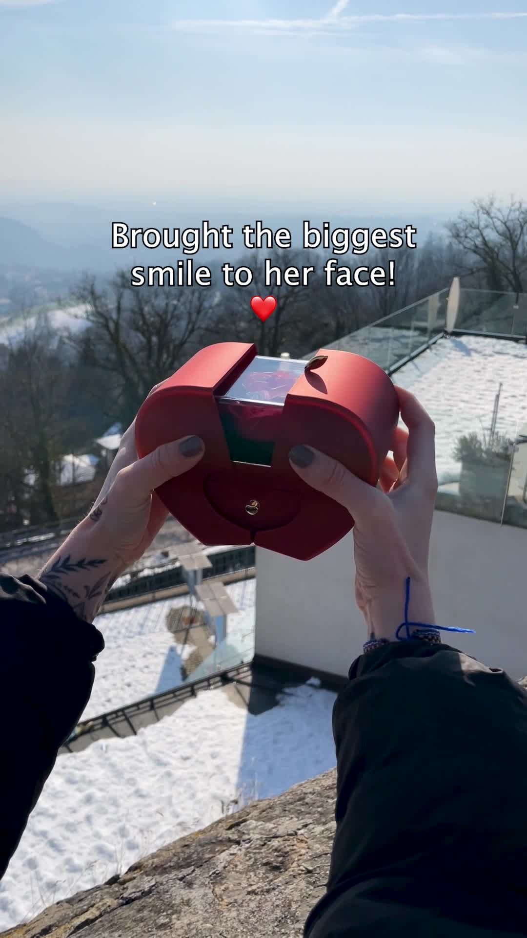 The sweetest gift & it's 60% off