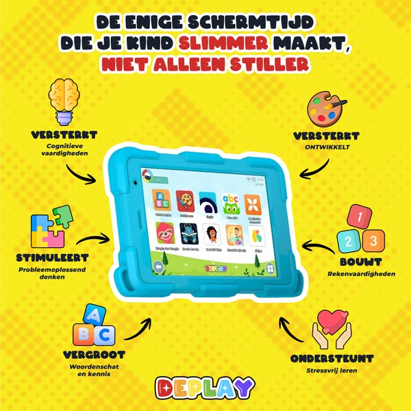 Een must-have voor elke ouder en kind