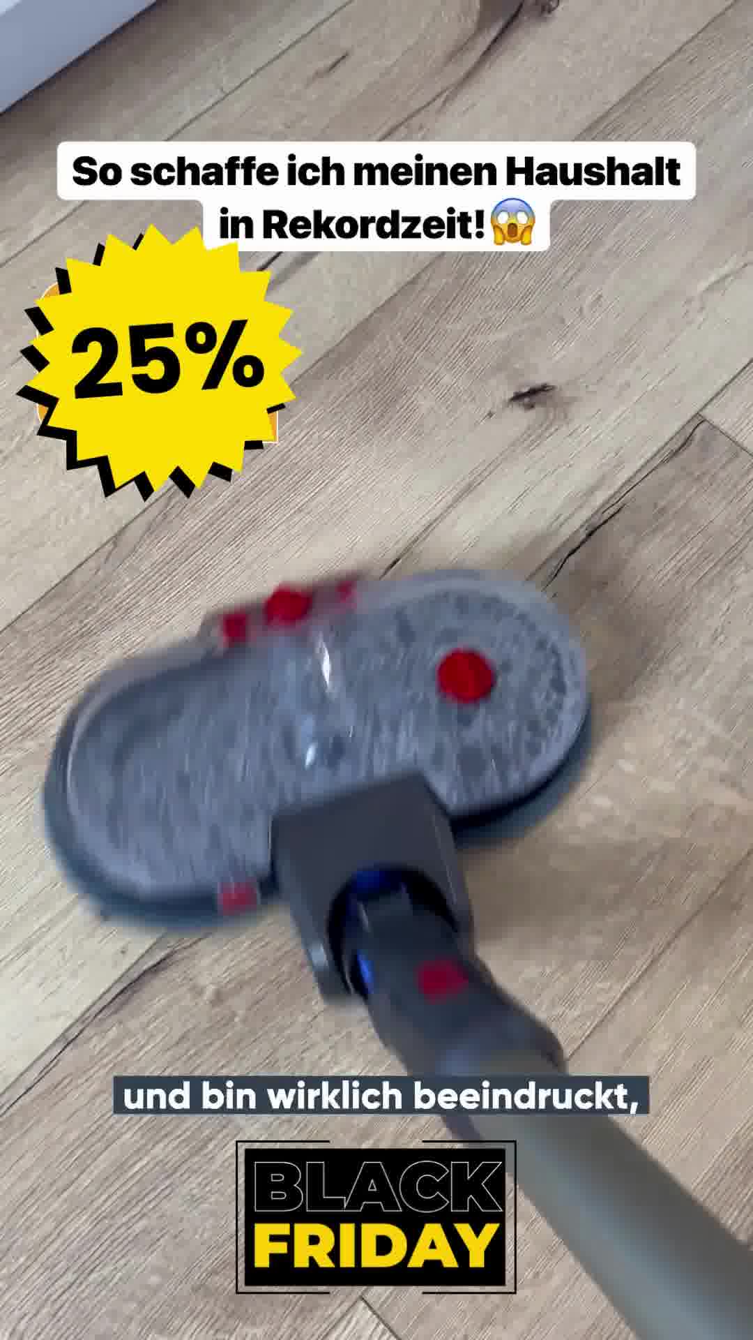 25% sparen mit Black25!