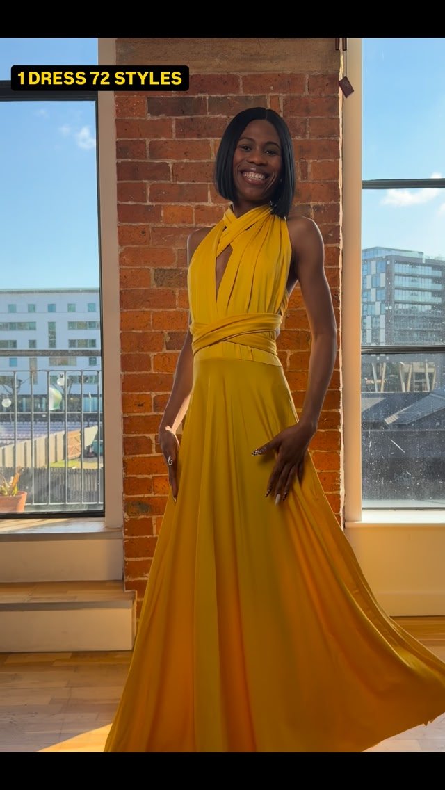 Anúncio de 72stylesinfinitydress