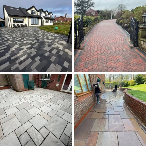 Get Your Free Driveway/Patio Quote